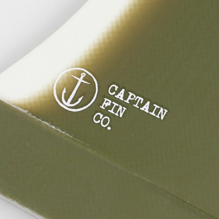 ★値下★CAPTAIN FIN JJ WESSLING 9.75インチ CAPTAIN FIN キャプテンフィン JJ Wessels 9.75'&#039