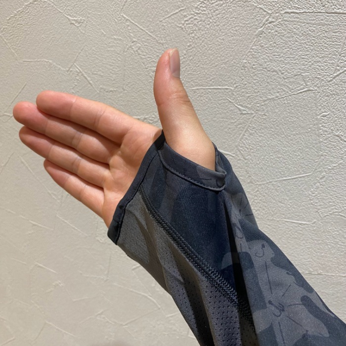 釣りアパレル】BKK LONG SLEEVE PERFORMANCE SHIRT CAMO フード