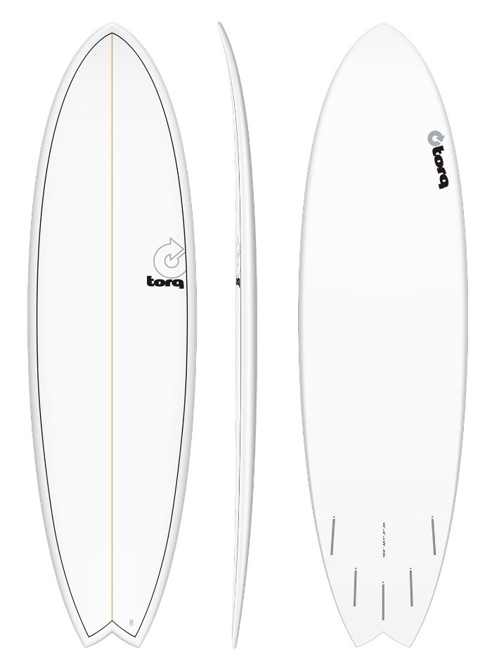トルクサーフボード ショートボード TORQ SURFBOARDS TET MOD