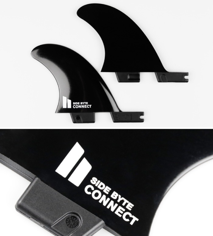 ロングボード用サイドフィン FCS2 FIN エフシーエス2フィン