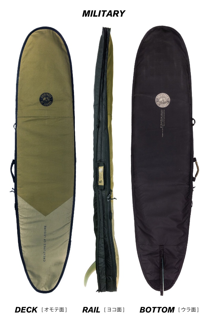ۥեܡ ϡɥ ꥨ㡼 CREATURES ꥨ㡼 󥰥ܡ . HARD WEAR Collection LONGBOARD DAY USE ǣ ǥ桼 եܡɥ ߥåɥ󥰥 ե