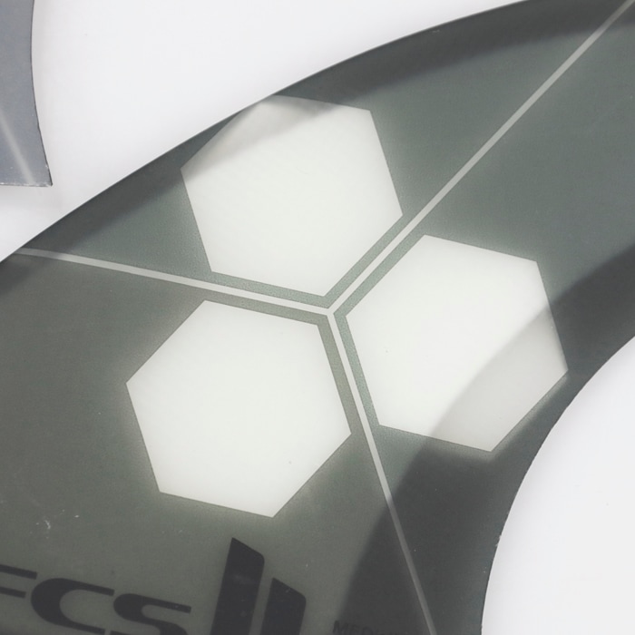 FCS2 FIN フィン 5フィン トライフィン クワッドフィン アルメリック