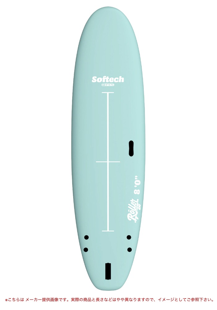 ソフトボード サーフィン ソフテック Softech ROLLER 2.0 Seaform 8