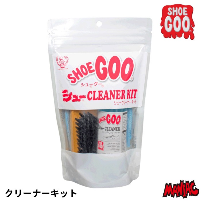 SHOE GOO 塼 塼CLEANER KIT 塼꡼ʡå ˡ꡼ʡ  å 佤  ˡ   ᤭ ֥饷å ŷǺ ƥʥ֥ 塼 ˡå