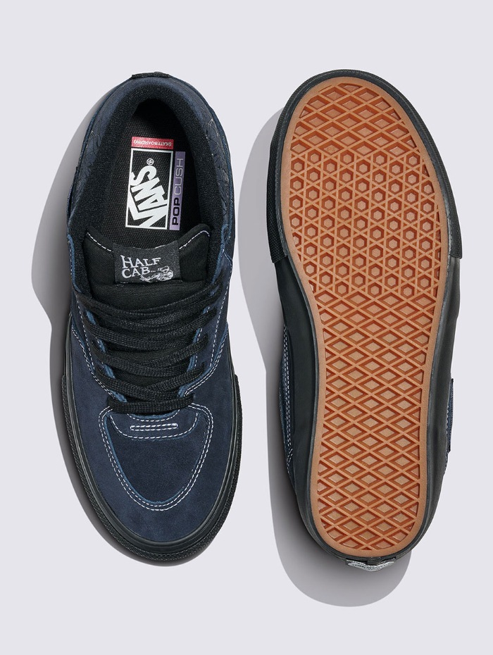 VANS バンズ ヴァンズ スニーカー (VN0A2Z3Y39) SKATE HALF CAB