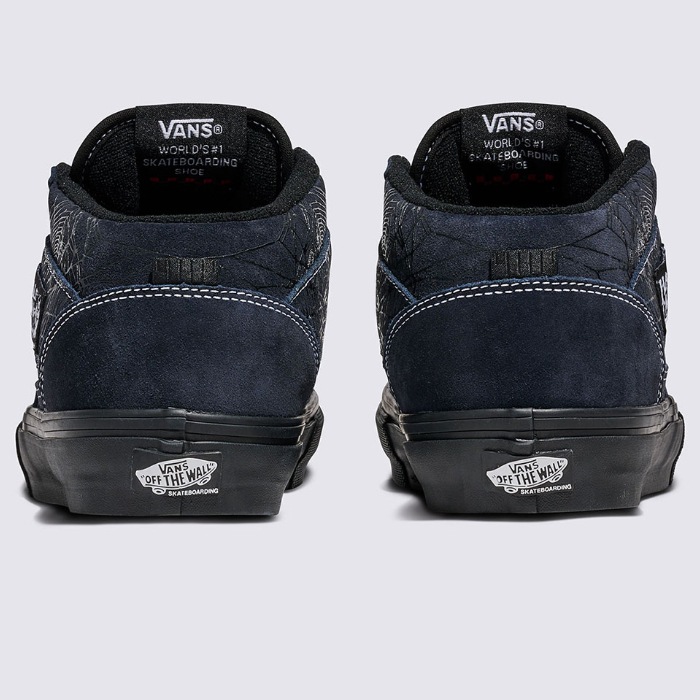 VANS バンズ ヴァンズ スニーカー (VN0A2Z3Y39) SKATE HALF CAB
