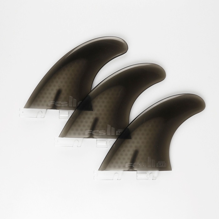 FCS2 FIN フィン トライフィン ソフトフレックス パフォーマー SFT