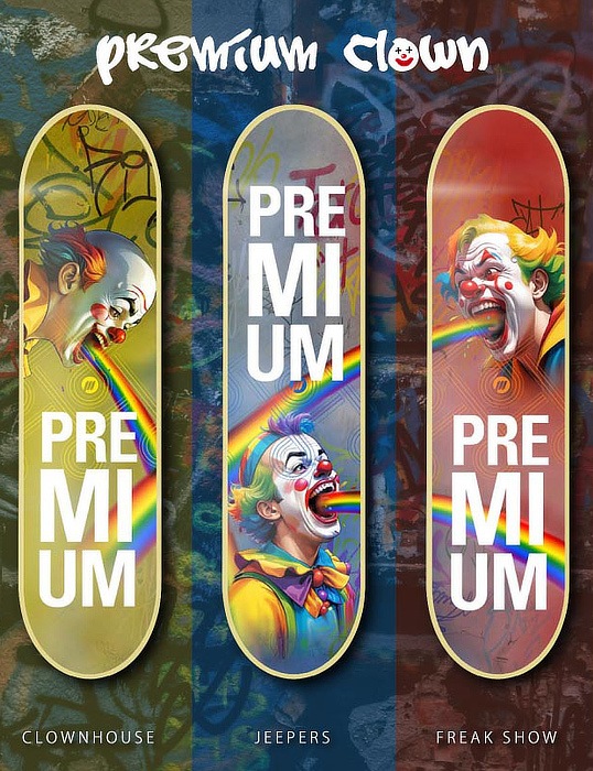 毎日割】スケボー 子供 キッズ PREMIUM プレミアム スケートボード