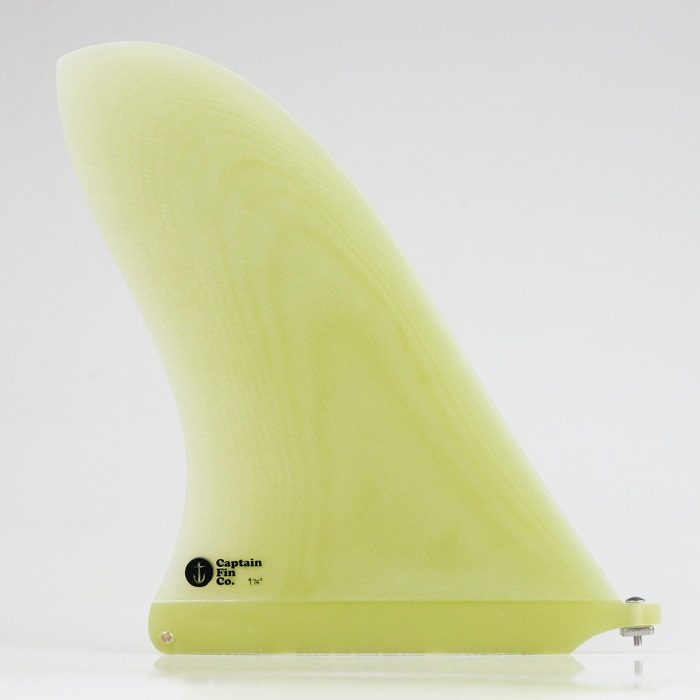 新品　volan シングルフィン　ロングボード　9インチ　キャプテンフィン系 サーフィンフィン CHANNEL ISLANDS チャンネルアイランド フィン