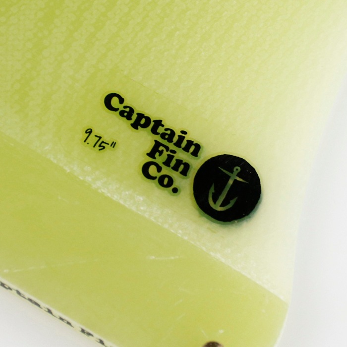 ロングボード センターフィン サーフィン キャプテンフィン CAPTAIN
