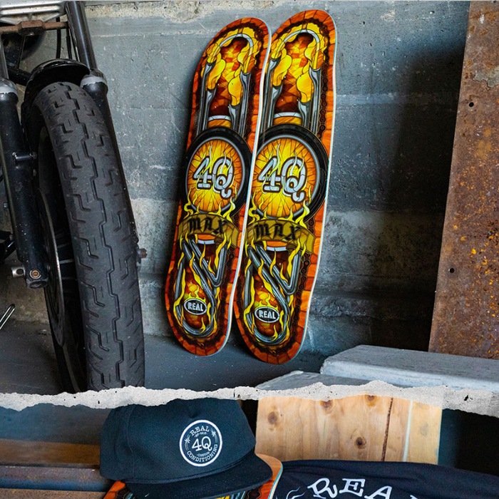 毎日割】スケボー デッキ 単品 スケートボード REAL リアル MAX SCHAAF