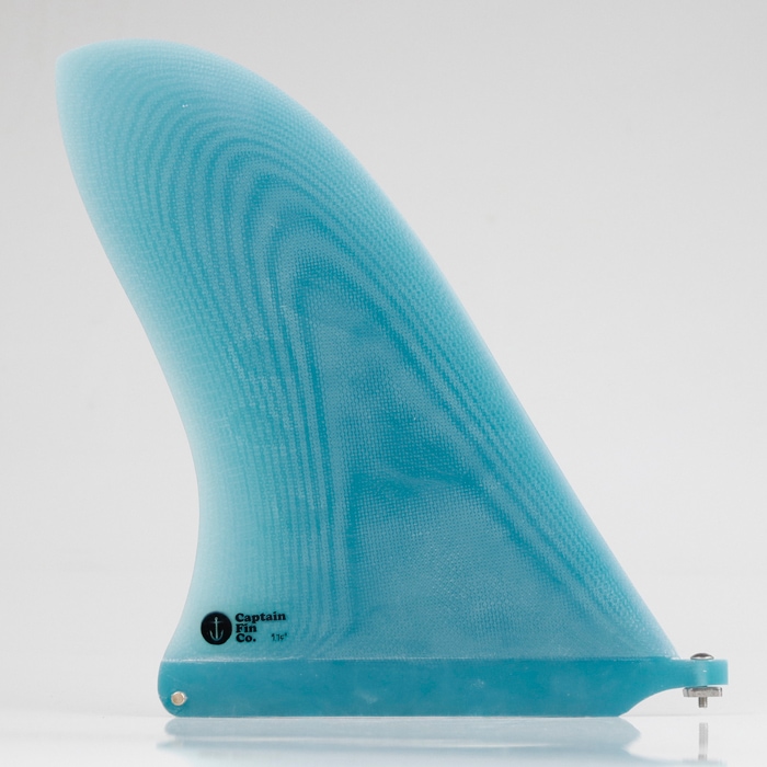 ロングボード センターフィン サーフィン キャプテンフィン CAPTAIN