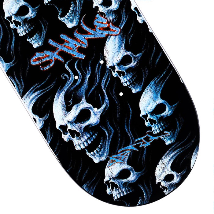 毎日割】スケボー デッキ 単品 スケートボード April エイプリル SHANE