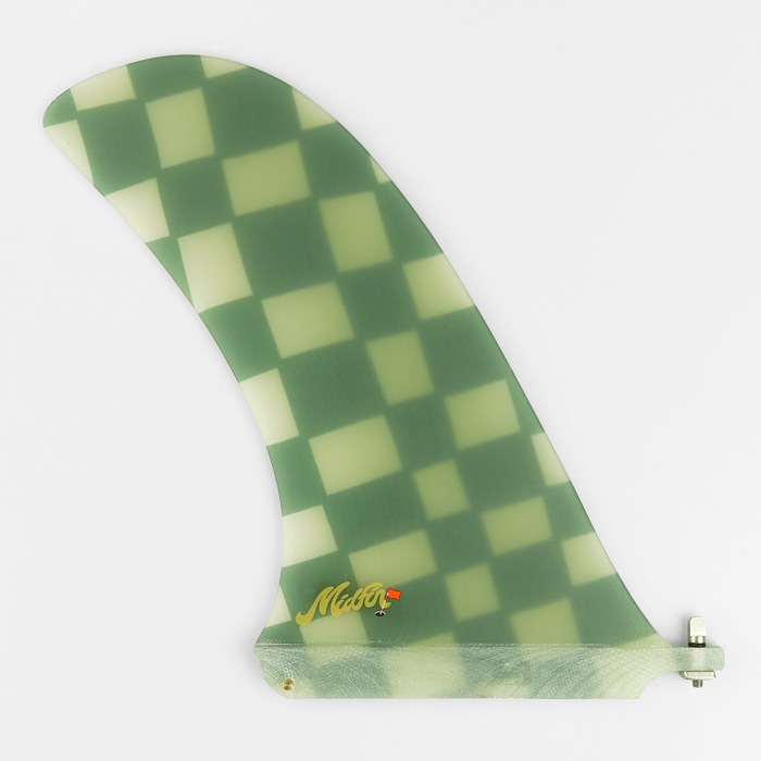 ロングボード センターフィン Mid Fin Co. ミッドフィン Fairway - El