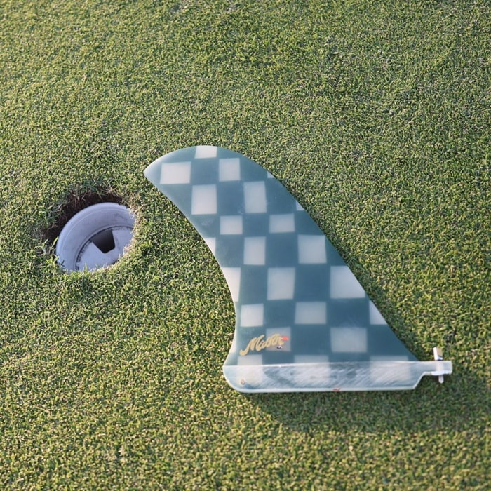 ロングボード センターフィン Mid Fin Co. ミッドフィン Fairway - El