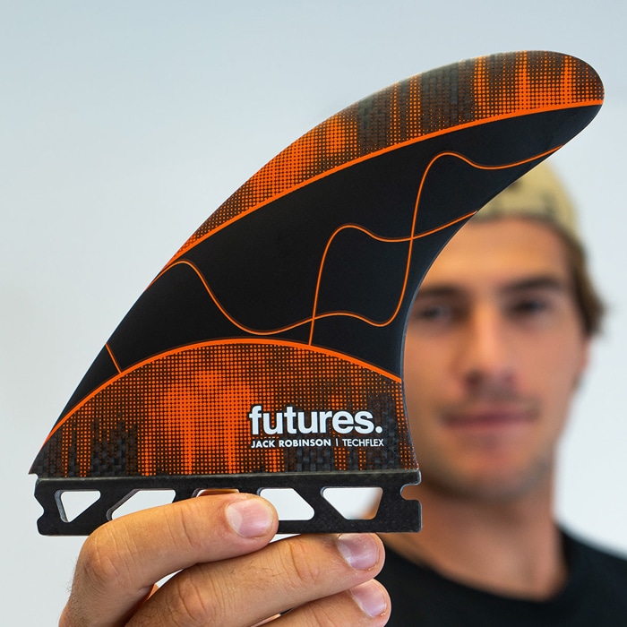 新品　フューチャー L ジャクロビンソン　サーフィン Jack Robinson – Futures Fins US