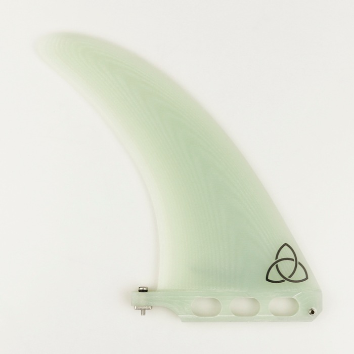 スキップフライ ロングボード センターフィン NVS Fin - Skip Frye