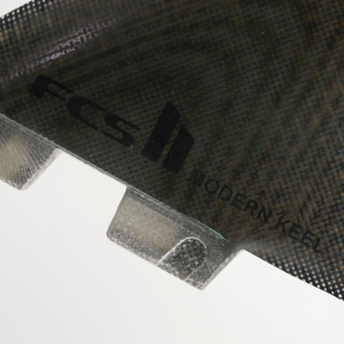 FCS2 FIN フィン ツインフィン モダンキール MODERN KEEL - PG M-L