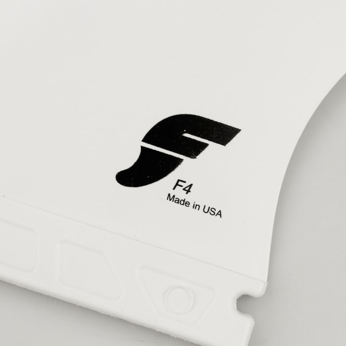 フューチャー フィン クワッドフィン ショートボード用 FUTURES. FIN