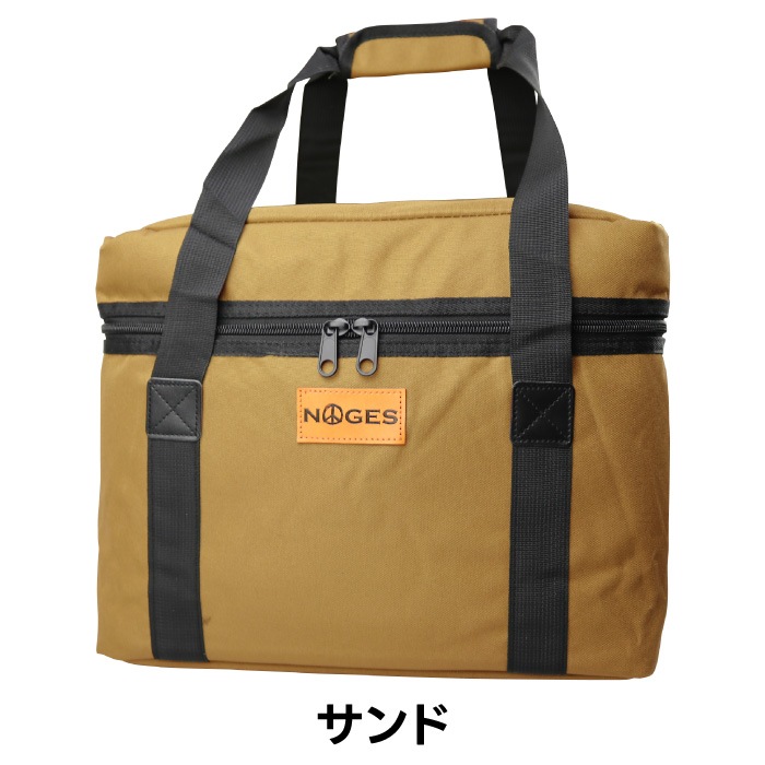 サーフィン ポリタンクカバー 10Lx2個用 イワタニ用 単品 NOGES
