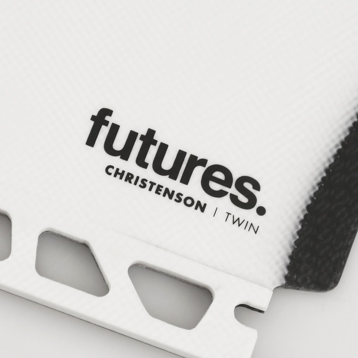 フューチャー フィン ツインフィン ショートボード用 FUTURES. FIN