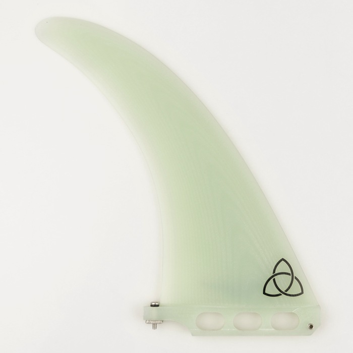 スキップフライ ロングボード センターフィン NVS Fin - Skip Frye