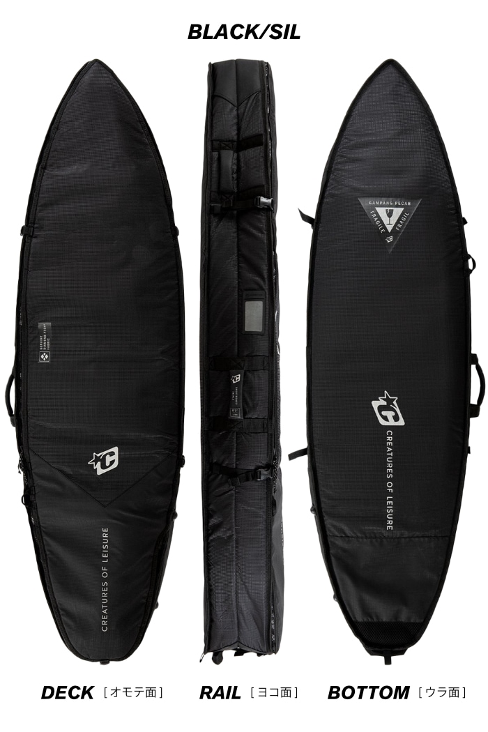  եܡ ϡɥ ꥨ㡼 CREATURES ꥨ㡼 硼ȥܡ . ȥץ TRIPLE SHORTBOARD ǣ DIAMOND TECH 2.0 եܡɥ 硼 ե