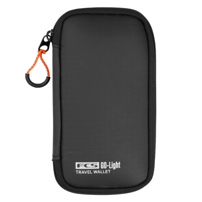 パスポートケース パスポートカバー FCS エフシーエス GO-Light Travel