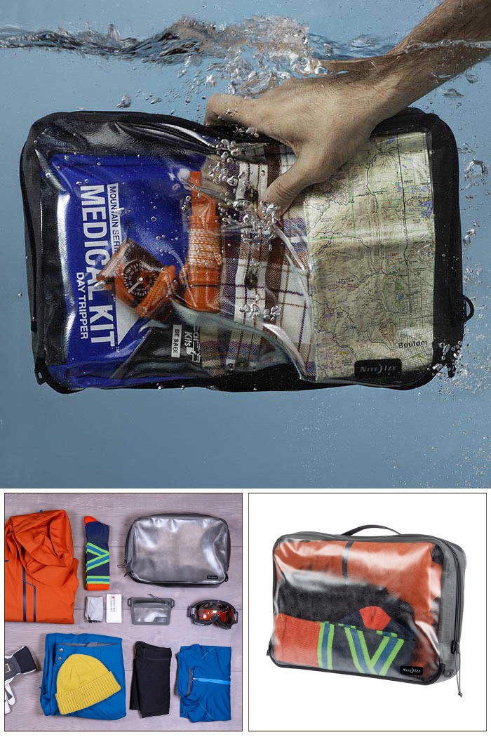 NITEIZE ナイトアイズ 防水バッグ RUN OFF WATERPROOF LARGE PACKING