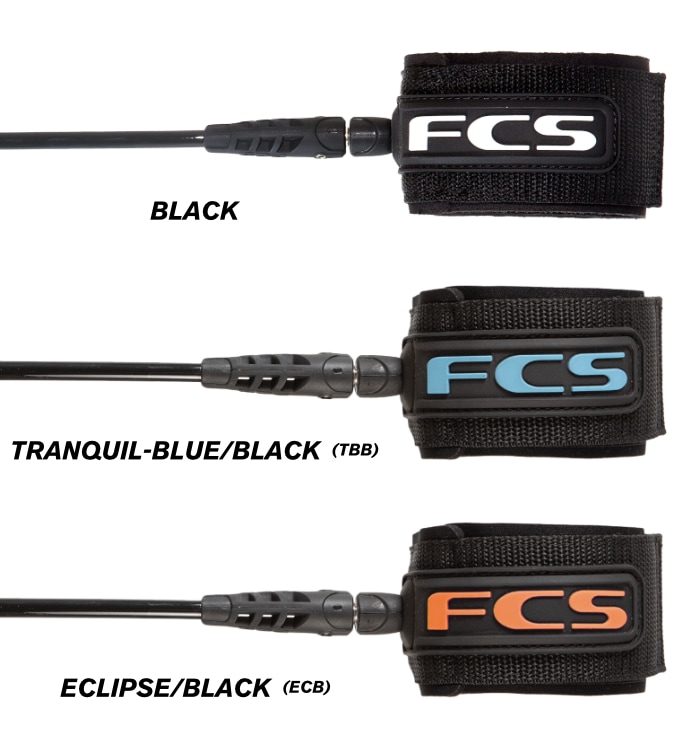リーシュコード サーフィン FCS 7ft エフシーエス CLASSIC LEASH