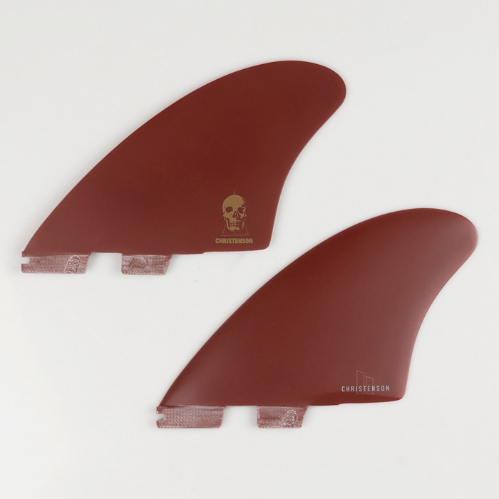 FCS2 FIN エフシーエス2フィン ツインフィン CHRISTENSON KEEL - PG