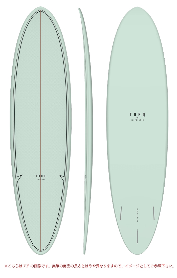 ȥ륯եܡ եܡ TORQ SURFBOARDS TET MOD FUN CLASSIC COLOR ǣ åɥե 饷å顼 ߥåɥ󥰥 ȥ饤ե ݥܡ EPSܡ ե