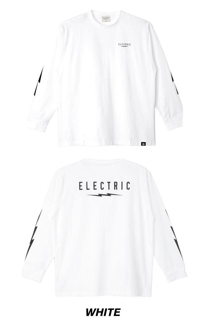 エレクトリック ドライ Tシャツ 速乾 メンズ ELECTRIC UNDERVOLT DRY L