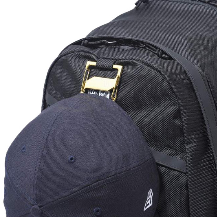 ニューエラ キャップクリップ カラビナ フック NEWERA メンズ