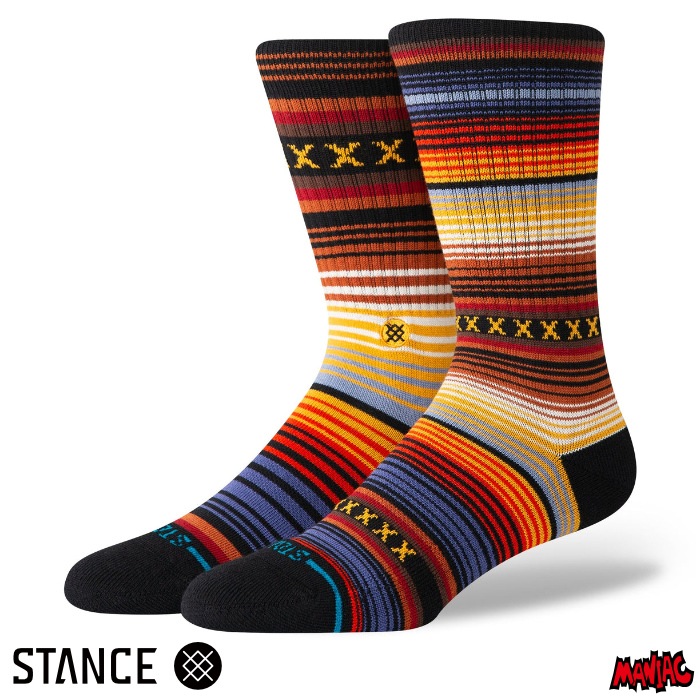 STANCE スタンス ソックス 靴下 くつ下 メンズ ブランド STANCE SOCKS