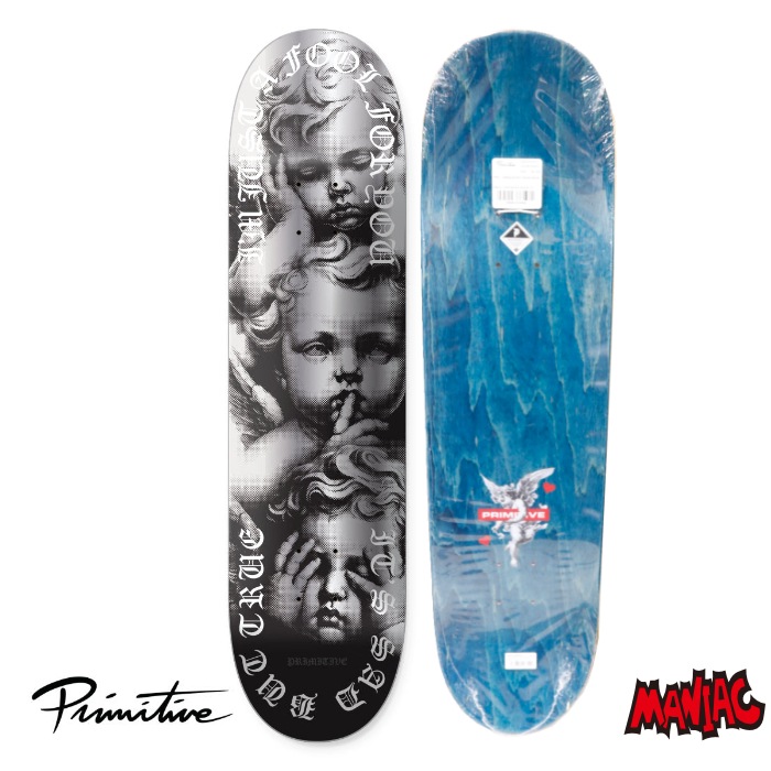 SKTKさん専用　PRIMITIVE プリミティブデザイン スケートボード PRIMITIVE】 KYONOSUKE DECK 14,300円税込