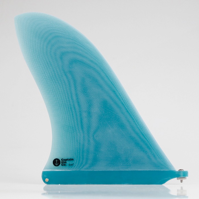 ロングボード センターフィン サーフィン キャプテンフィン CAPTAIN