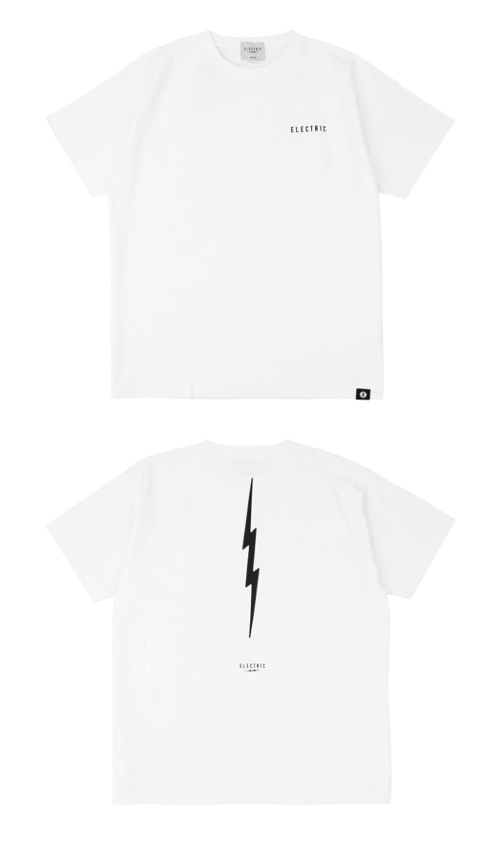 エレクトリック ドライ Tシャツ 速乾 メンズ ELECTRIC VERTICAL VOLT