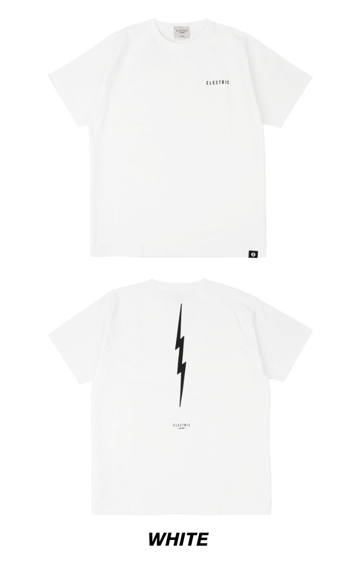 エレクトリック ドライ Tシャツ 速乾 メンズ ELECTRIC VERTICAL