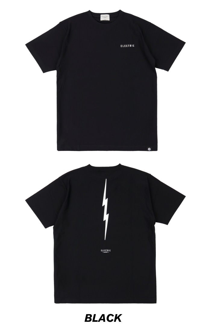 ウェア ELECTRIC VARIAL DRY L/S TEE エレクトリック ドライ Tシャツ 速乾 メンズ ELECTRIC VERTICAL VOLT