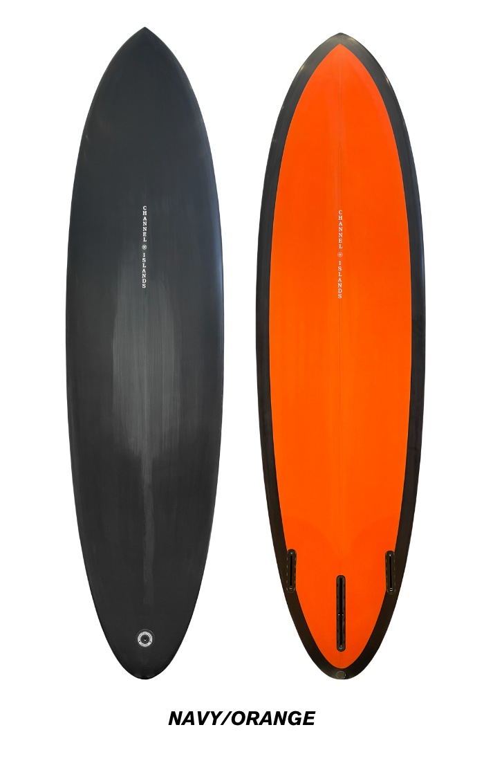 チャネルアイランズ　サーフボード　CI MID 6.10 CHANNEL ISLANDS SURFBOARDS チャネルアイランズ サーフボード
