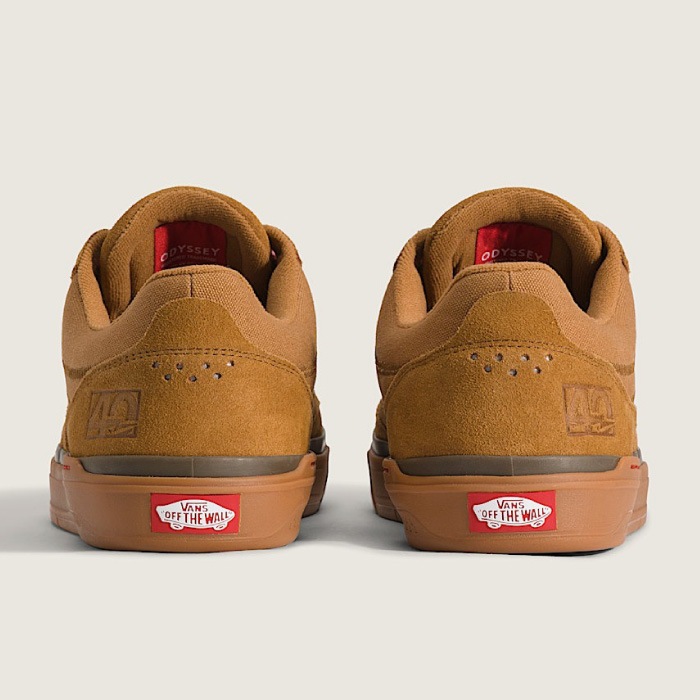 VANS バンズ ヴァンズ スニーカー (VN000DCGBRO) BMX PROOF WAFFLECUP