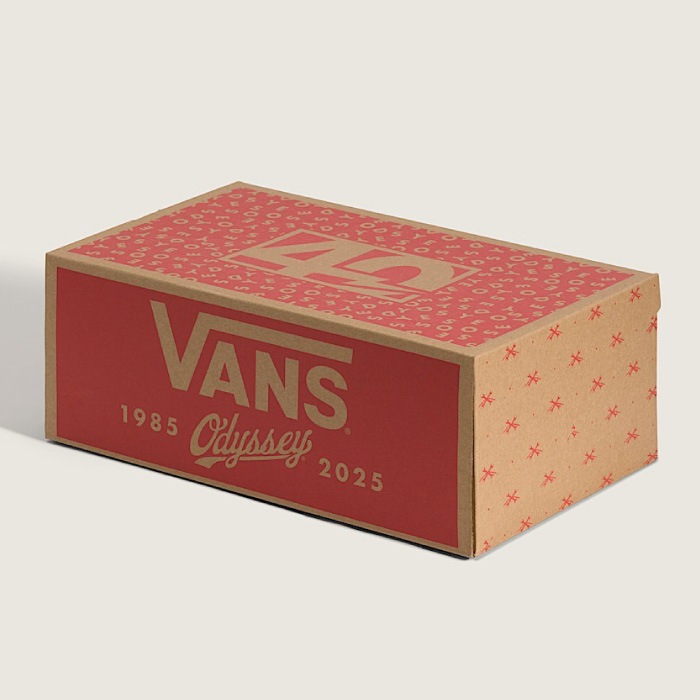 VANS バンズ ヴァンズ スニーカー (VN000DCGBRO) BMX PROOF WAFFLECUP