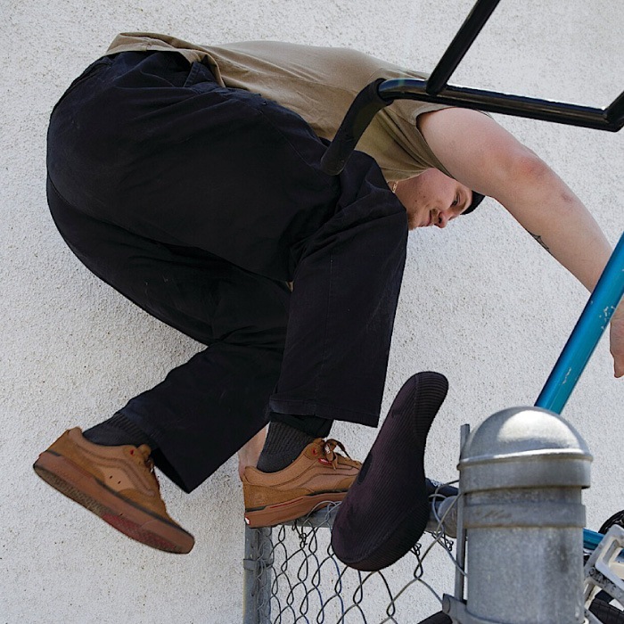 VANS バンズ ヴァンズ スニーカー (VN000DCGBRO) BMX PROOF WAFFLECUP