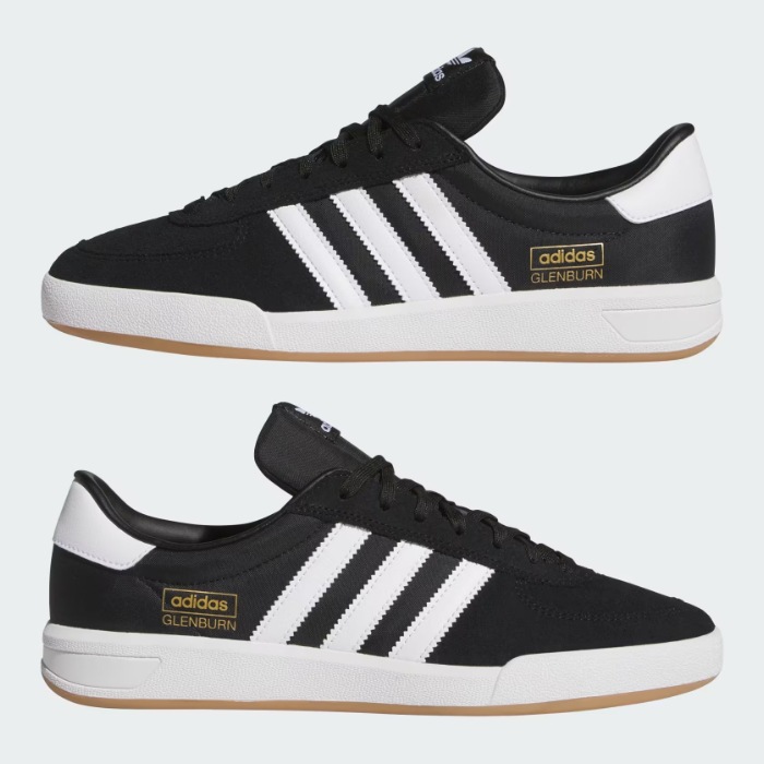 毎日割】adidas アディダス スニーカー スケートシューズ グレンバーン