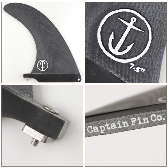 ロングボード用フィン CAPTAIN FIN CO. キャプテンフィン CF SLASHER
