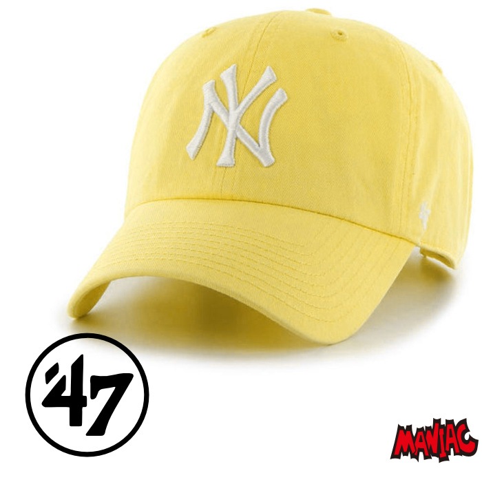 47キャップ NY フォーティーセブンブランド '47クリーンナップ