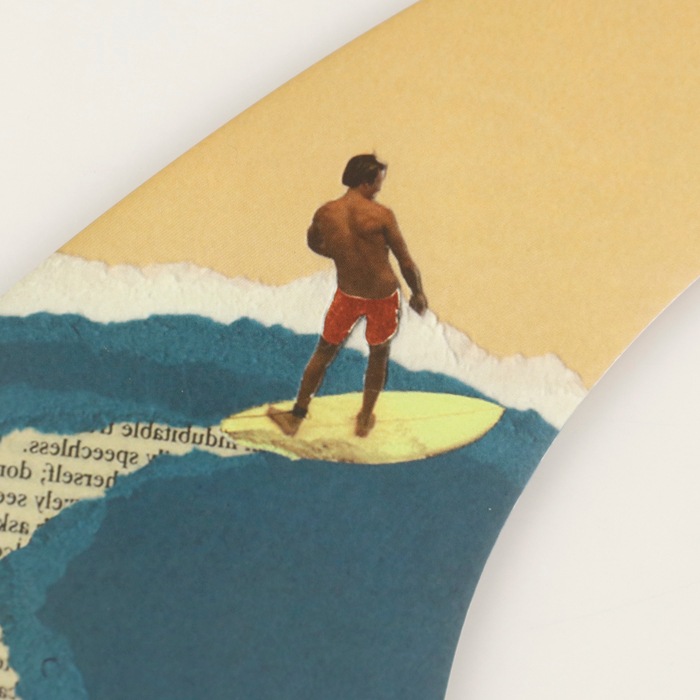 ロングボード センターフィン シングルフィン DEFLOW デフロウ