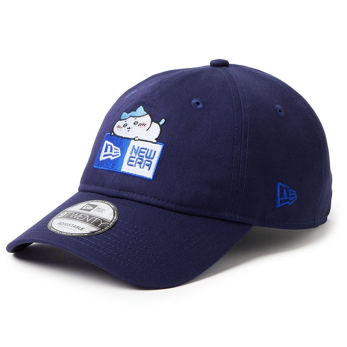 はちわれ ニューエラ ちいかわ キャップ NEWERA 9TWENTY はちわれ 帽子 ボックス