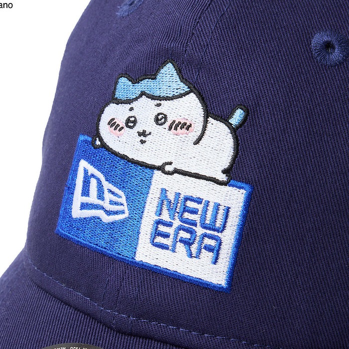 はちわれ ニューエラ ちいかわ キャップ NEWERA 9TWENTY はちわれ 帽子 ボックス